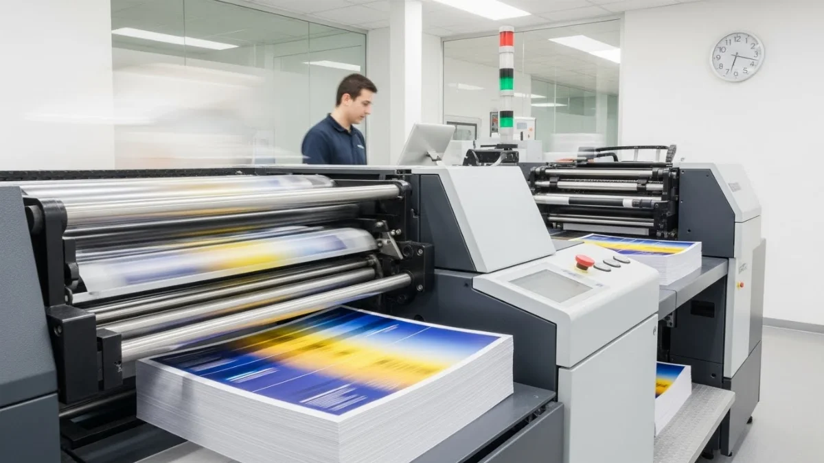 Dịch vụ in nhanh lấy liền giao hàng siêu tốc trong 2 giờ tại TP.HCM