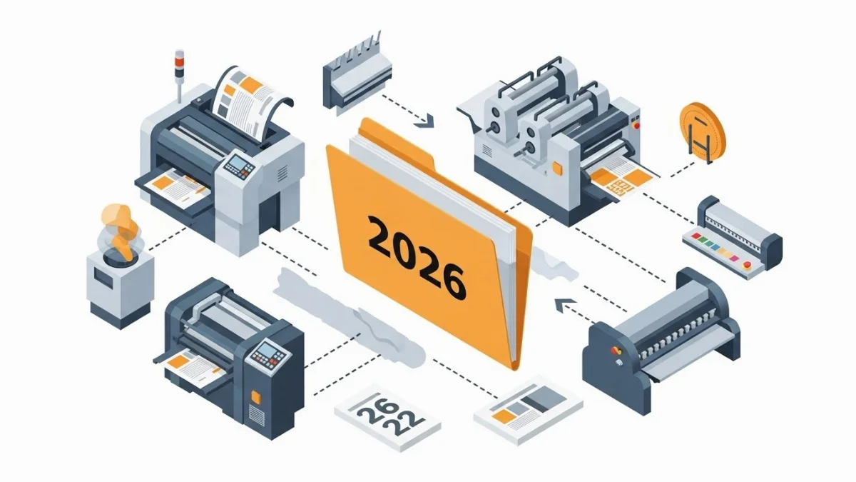 Ứng dụng folder bìa kẹp hồ sơ cho doanh nghiệp mới