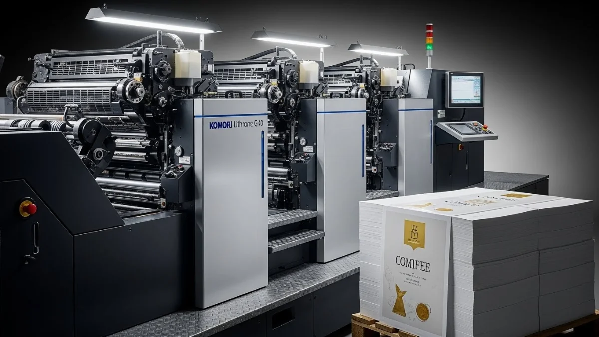 Quy trình in name card lấy liền gần tôi với chất lượng đảm bảo