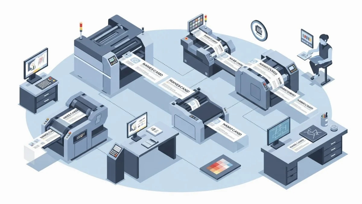 So sánh chi tiết chất lượng và độ bền của in nhanh và offset