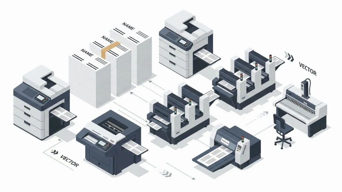 Kiểm tra kỹ lưỡng file thiết kế name card để tránh lỗi in ấn