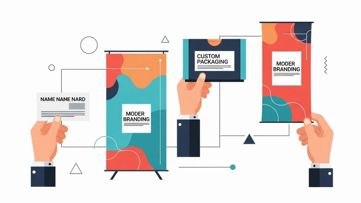 Các yếu tố làm nên name card doanh nghiệp độc đáo và chất lượng