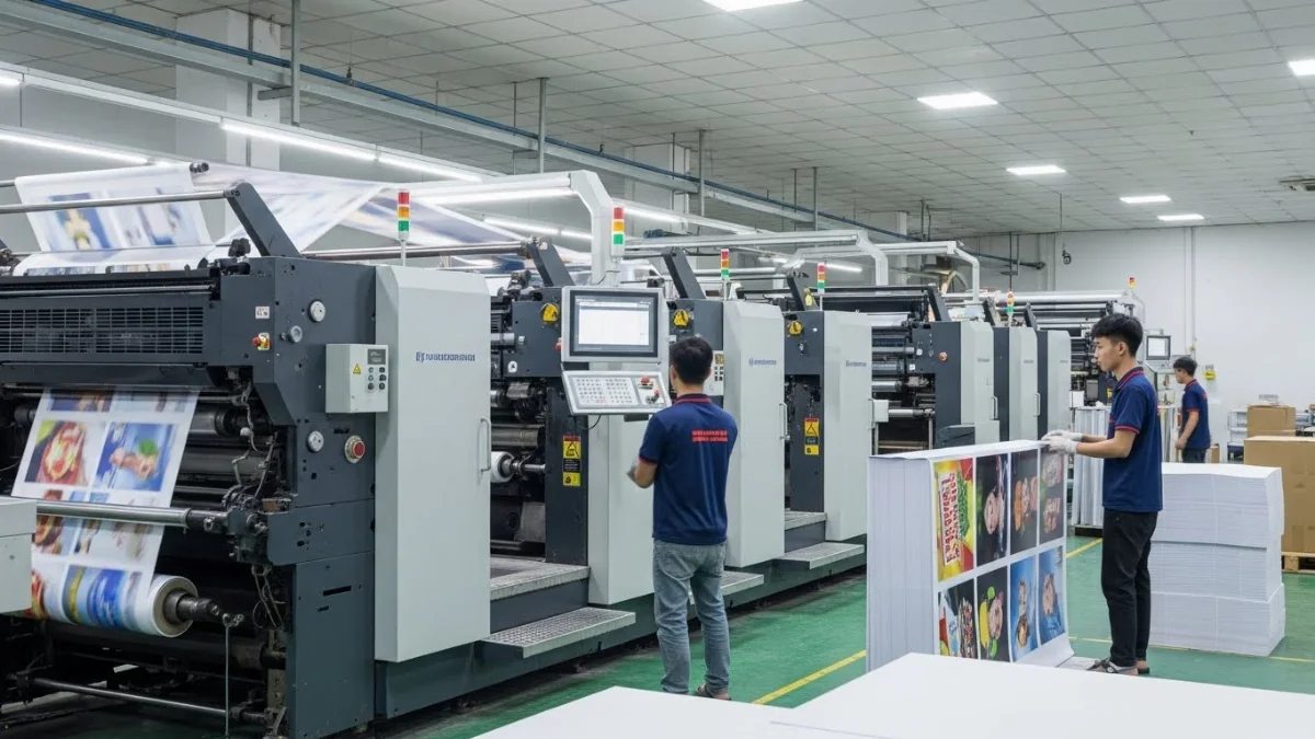 Card visit được giao nhanh chóng và đóng gói cẩn thận tại Tân Bình