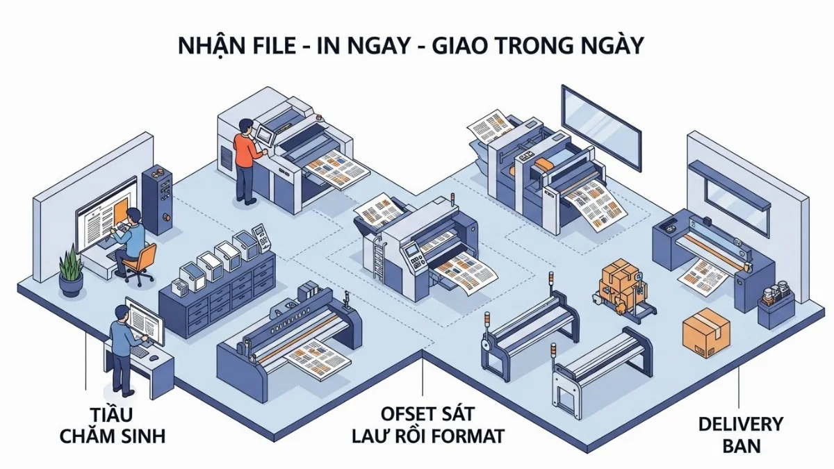 Mẫu tờ rơi quảng cáo dịch vụ chuyên nghiệp với thiết kế bắt mắt