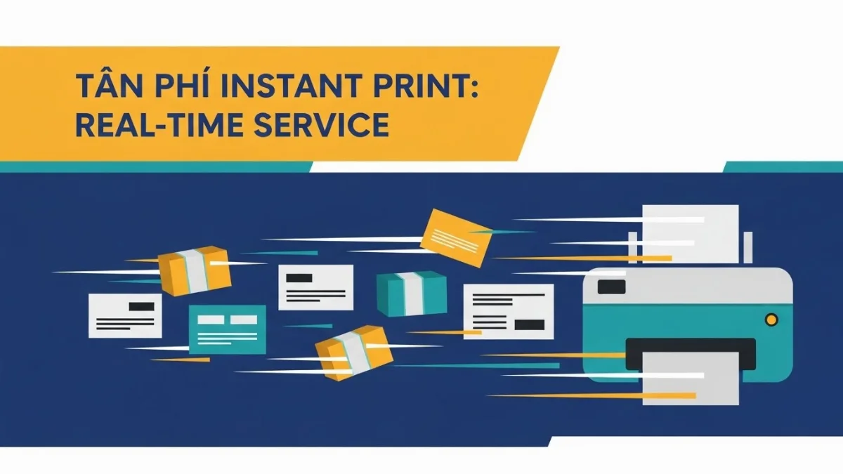 Quy trình in card visit nhanh gọn, hiệu quả tại In Thành Công