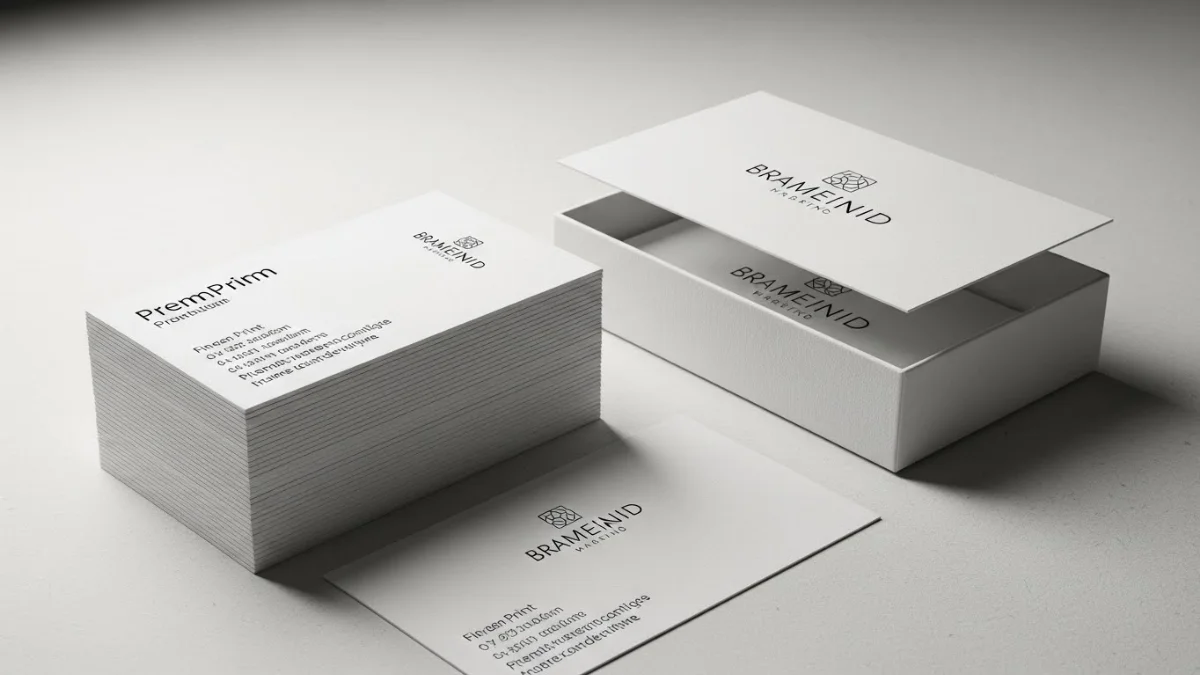 Doanh nghiệp Tân Phú xác định nhu cầu và mục tiêu in card visit