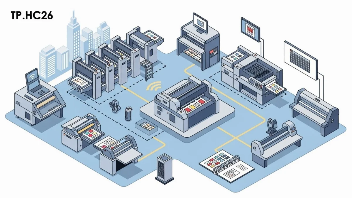 So sánh công nghệ in Offset và Digital để đưa ra lựa chọn in ấn thông minh