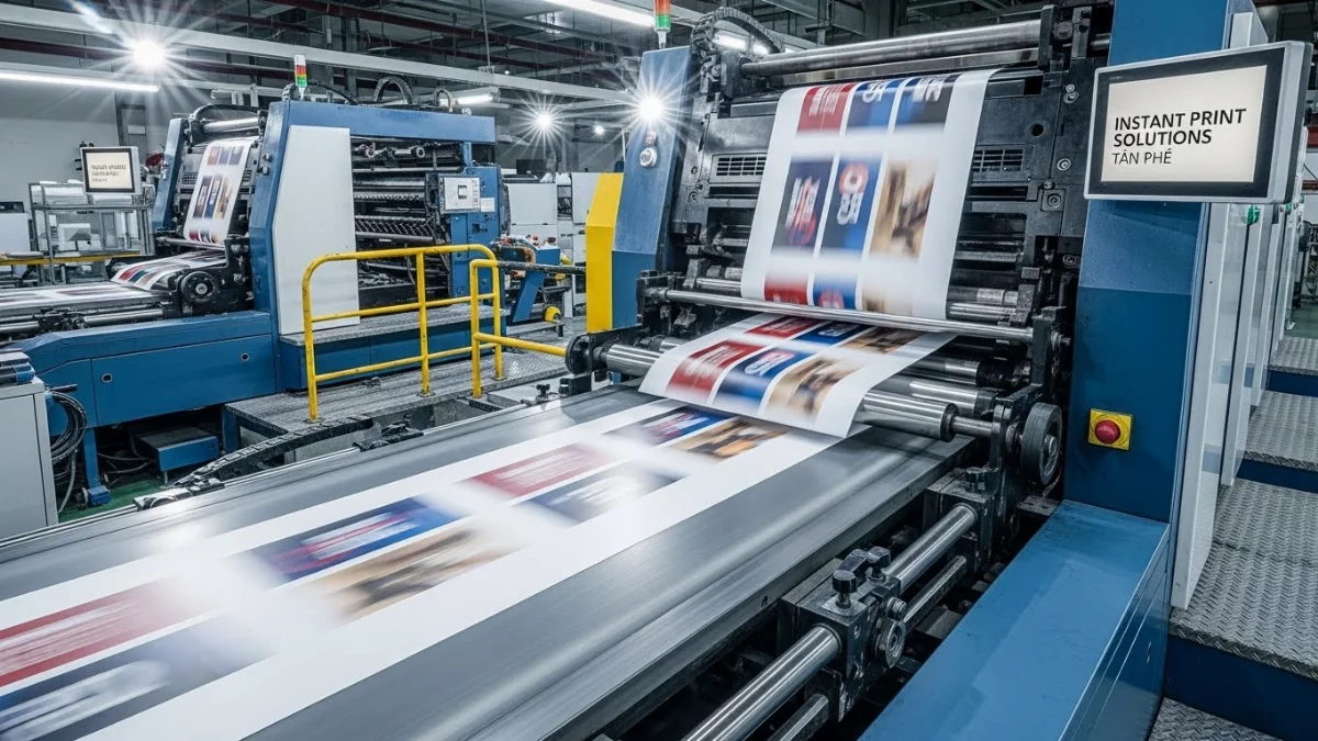 Chọn lựa địa chỉ in card visit Tân Phú uy tín, chất lượng hàng đầu