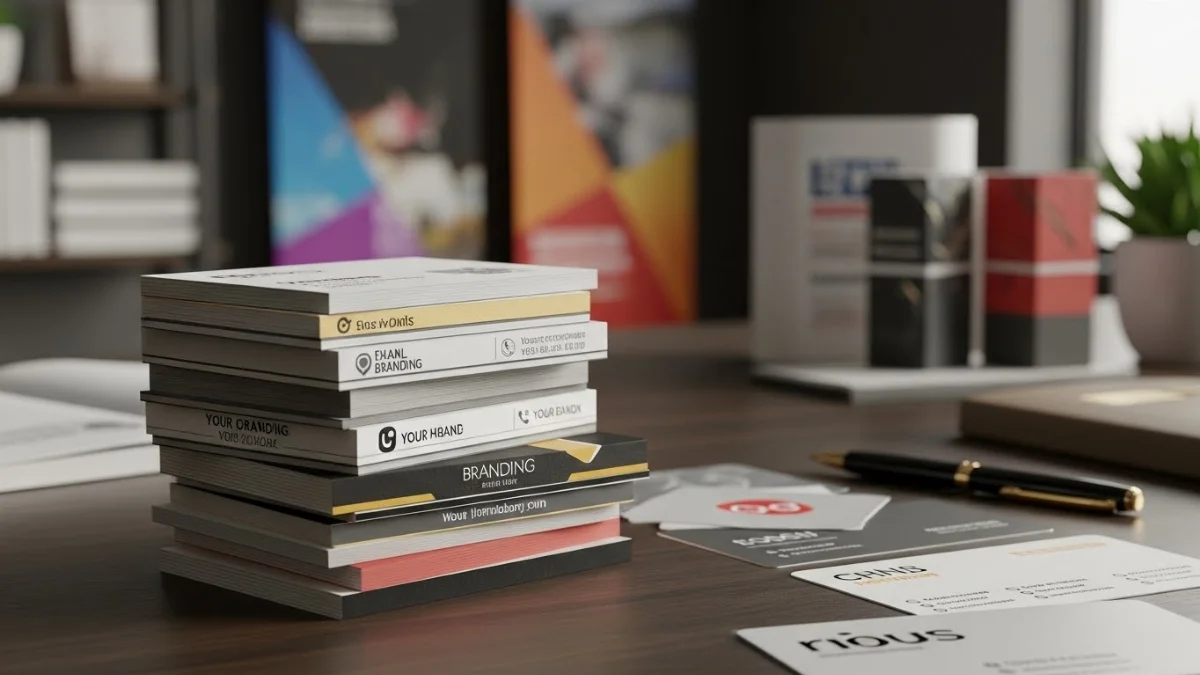 Bộ sưu tập mẫu danh thiếp đẹp giá tiết kiệm cho doanh nghiệp mới và freelancer