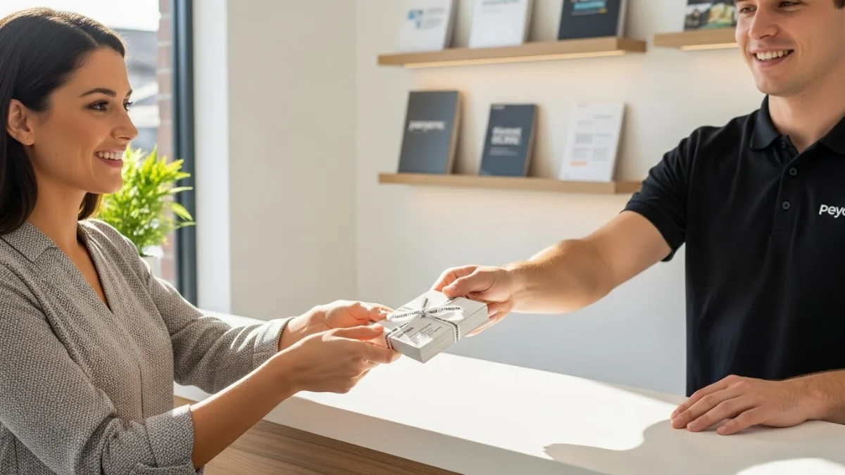 In name card Bình Tân lấy liền chất lượng cao giá tốt tại In Thành Công