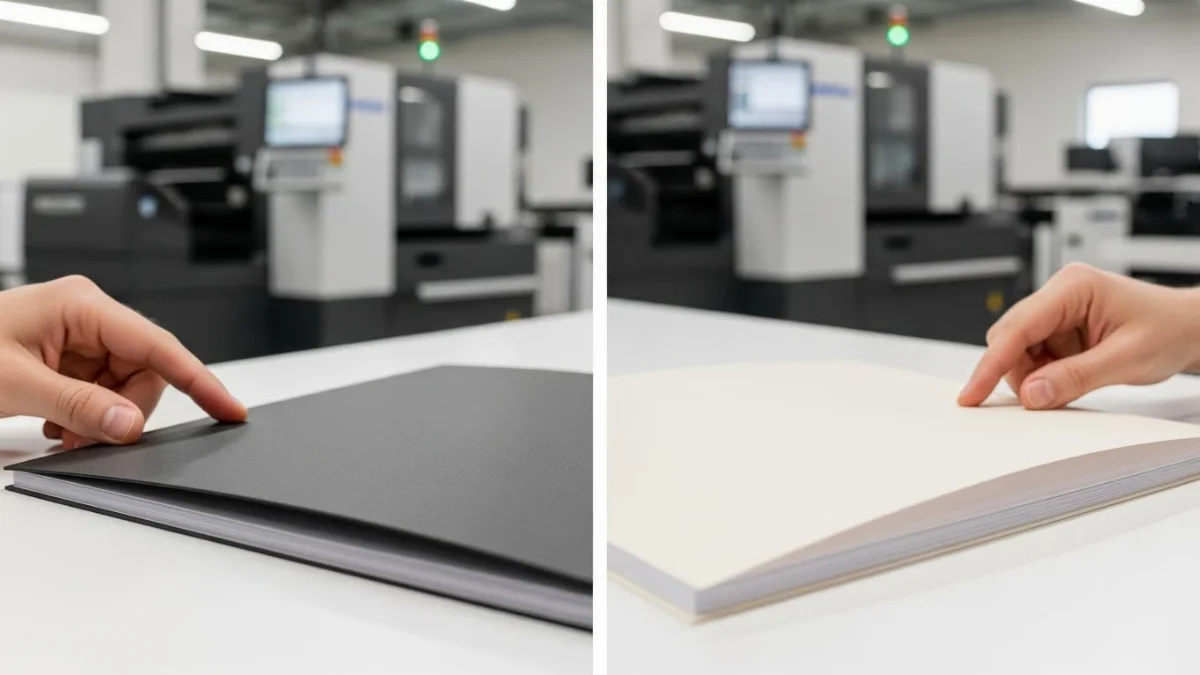 Hình ảnh bìa hồ sơ nhựa bền đẹp đa dạng màu sắc