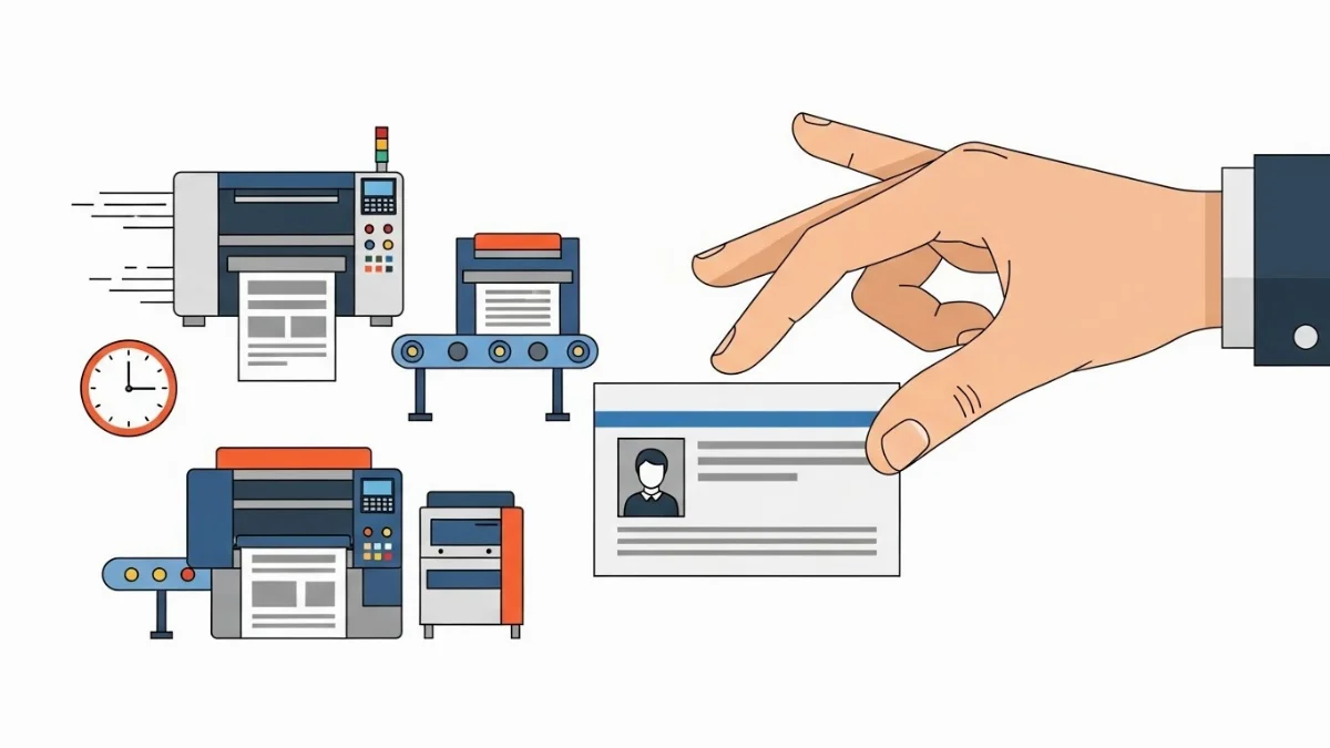 Các phần mềm thiết kế name card chuyên nghiệp hỗ trợ xuất file chuẩn