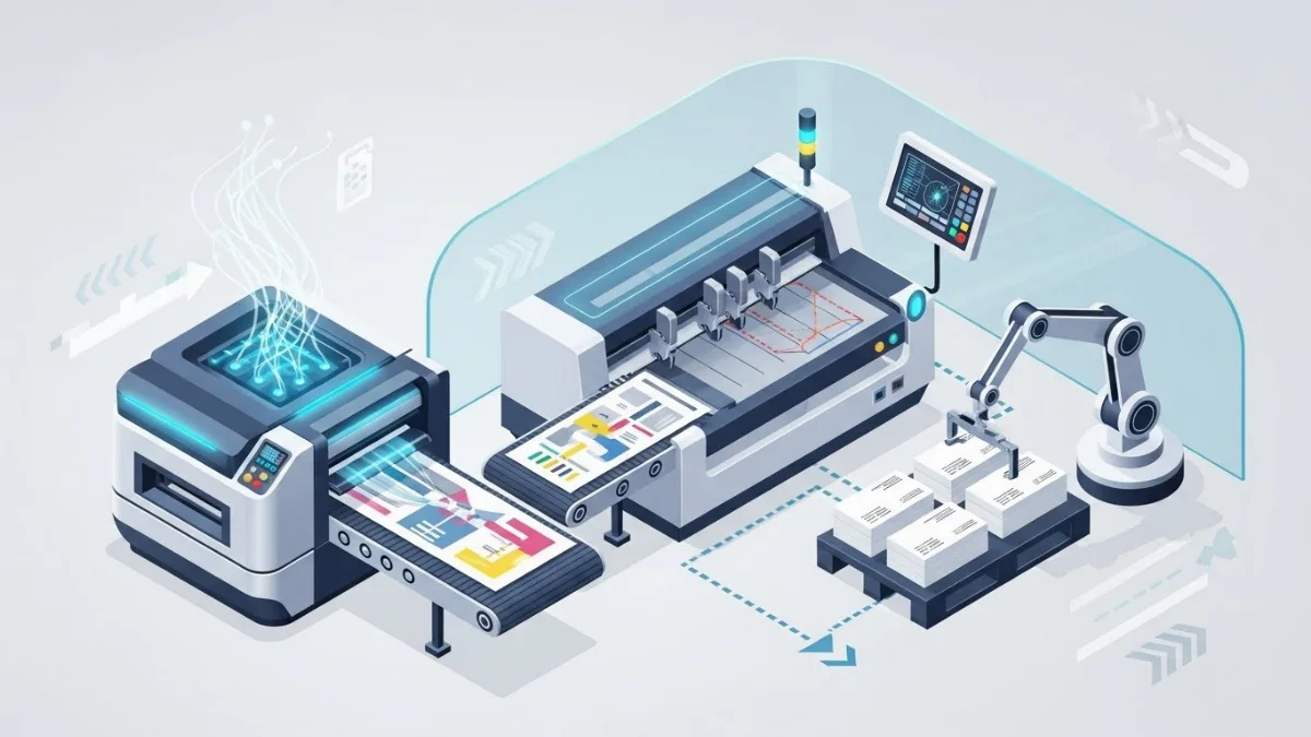 Quy trình in card visit nhanh chóng và tiện lợi