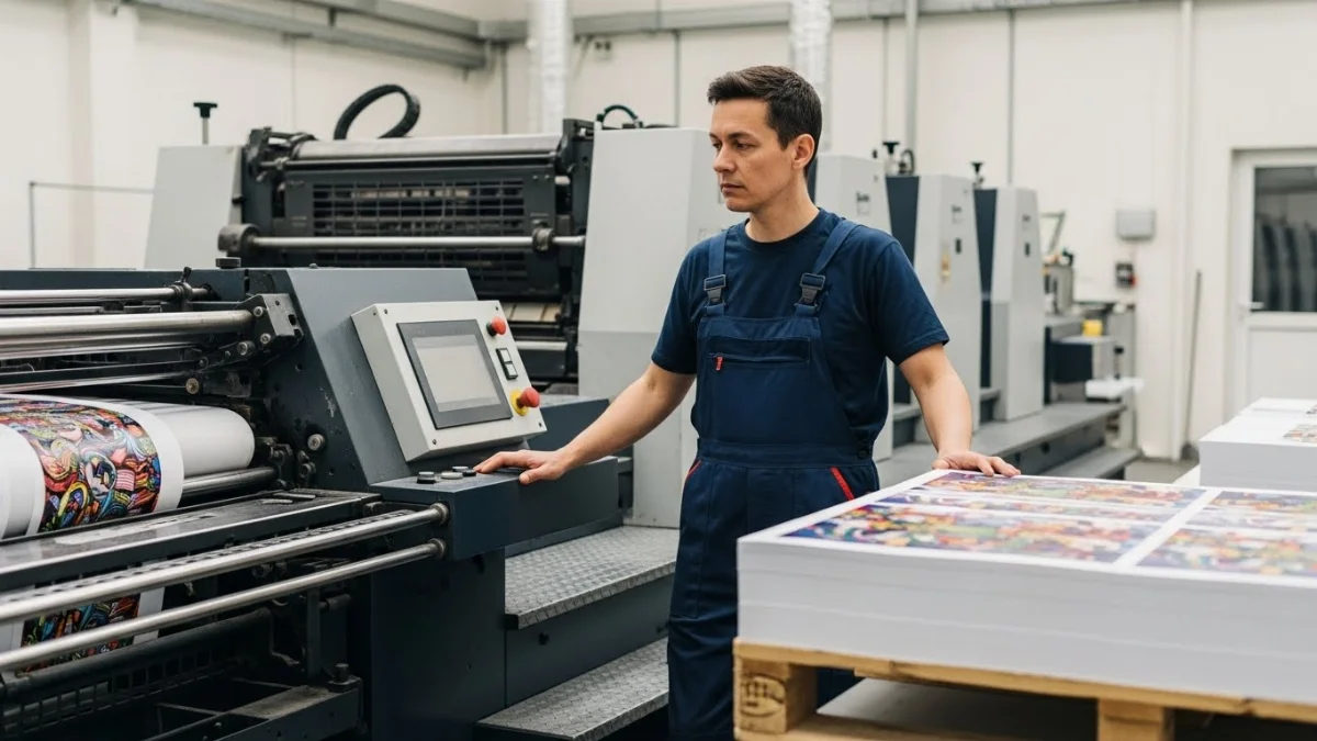 Xưởng in name card chuyên nghiệp với đội ngũ thiết kế sáng tạo