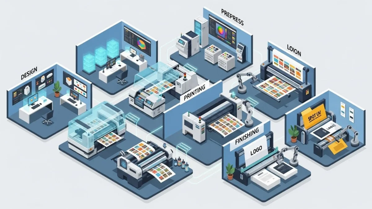 Mẫu folder bìa kẹp hồ sơ cao cấp với in ấn tinh xảo, gia công đẹp mắt.