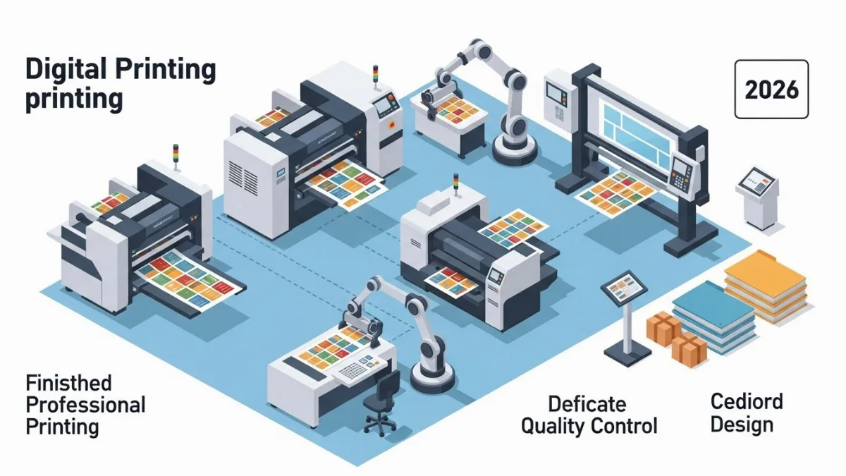 Quy trình in folder chuyên nghiệp đảm bảo chất lượng và giao hàng đúng hẹn