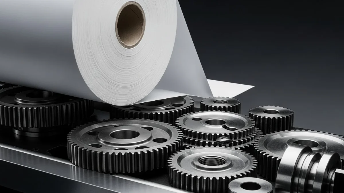 Công nghệ in kỹ thuật số giúp in name card gấp nhanh chóng