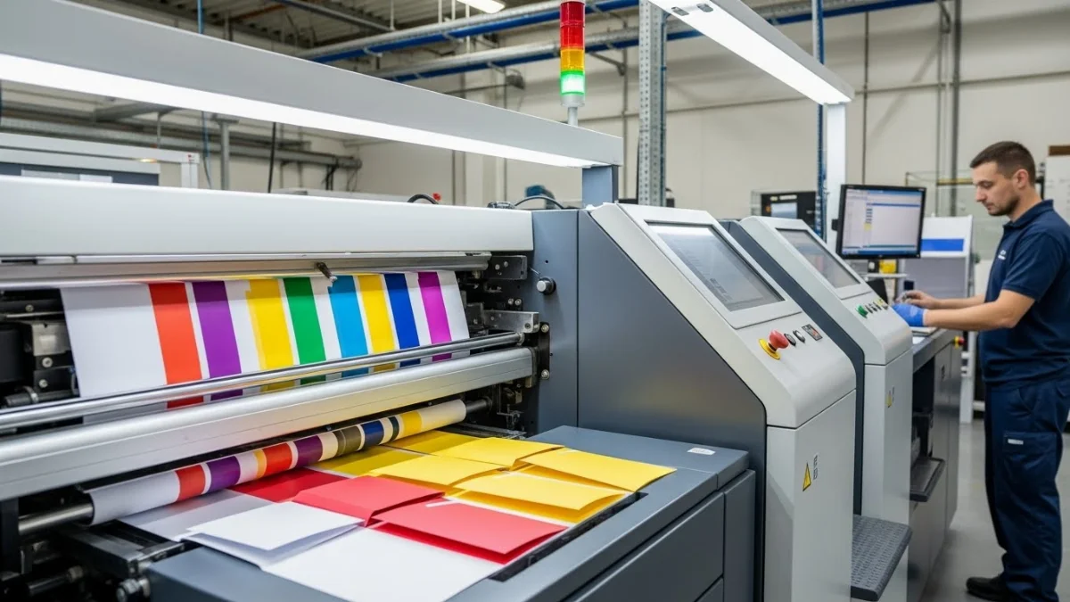 Mẫu folder in ấn chất lượng cao đa dạng màu sắc và thiết kế