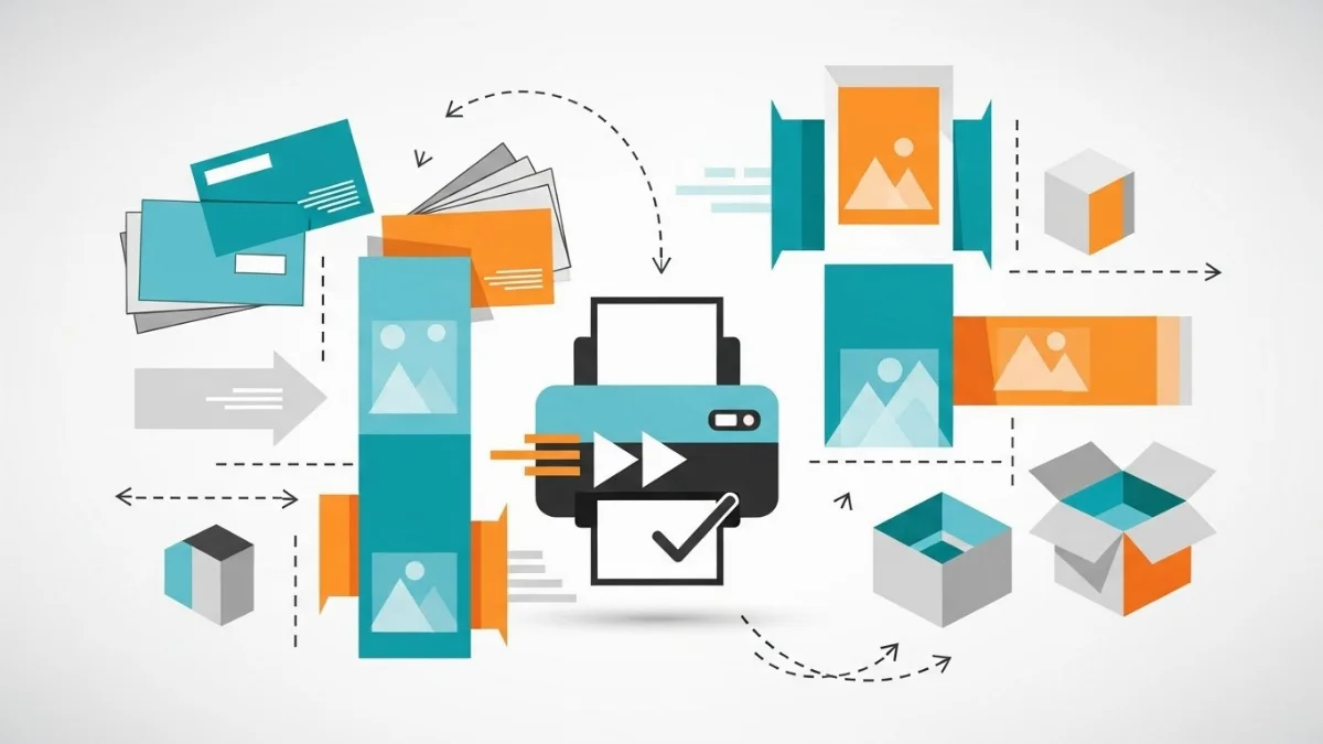 Đội ngũ thiết kế chuyên nghiệp hỗ trợ tạo mẫu card visit đẹp 2026 theo yêu cầu khách hàng