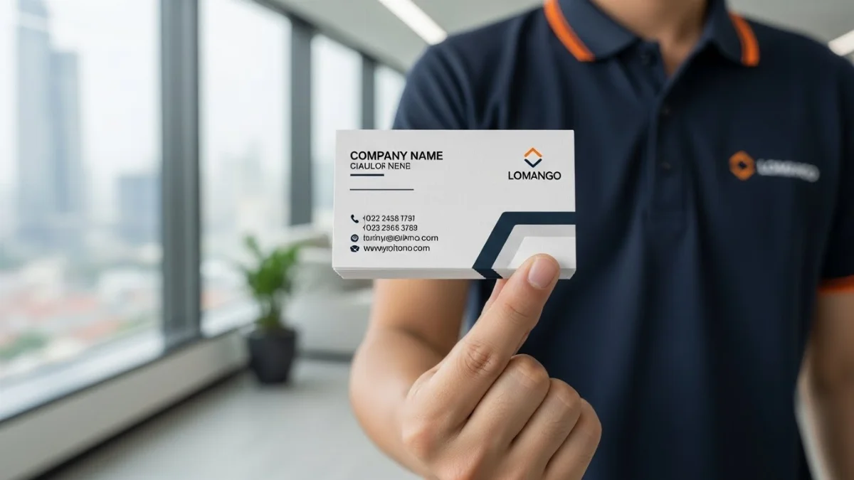 In card visit tphcm nhanh chóng chất lượng cao tại In Thành Công