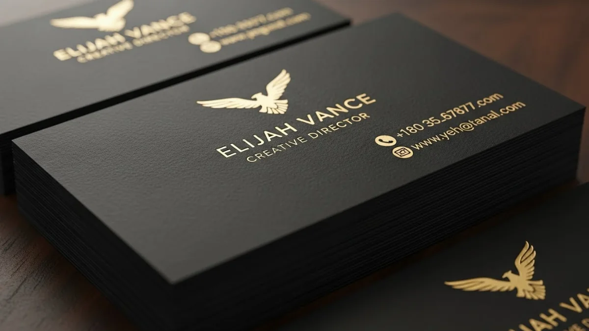 Tầm quan trọng của card visit chuyên nghiệp trong kinh doanh hiện đại 2026