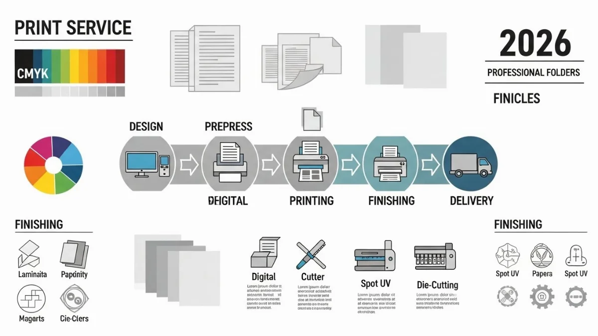 Folder đựng tài liệu đa năng, tiện lợi trong công việc
