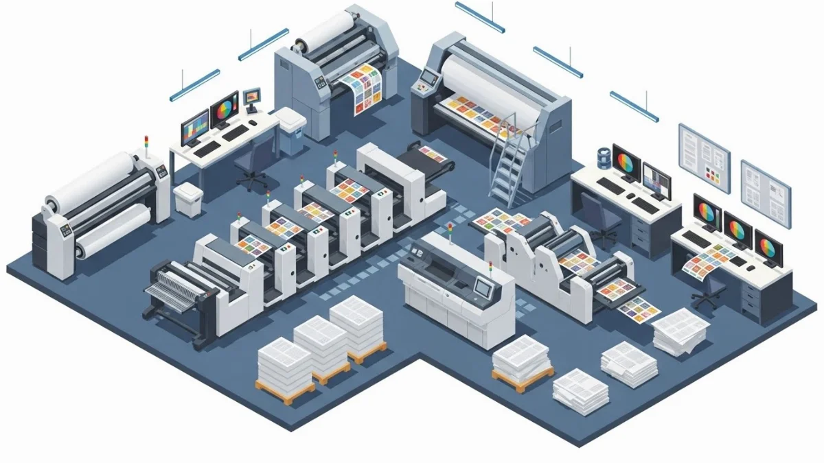 In tờ rơi đúng file thiết kế gốc chuyên nghiệp