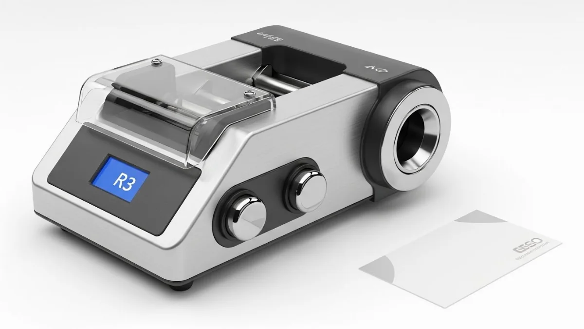 Bo góc card visit tạo sự mềm mại và chuyên nghiệp cho danh thiếp