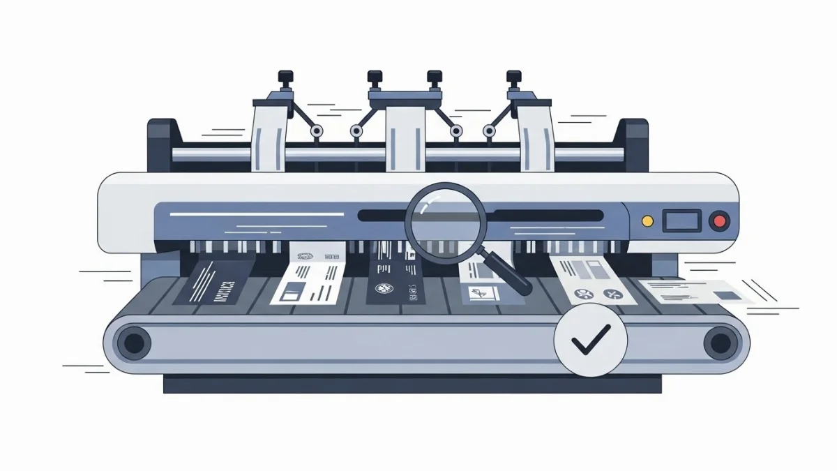 Bảng màu và chất liệu giấy in danh thiếp phổ biến năm 2026
