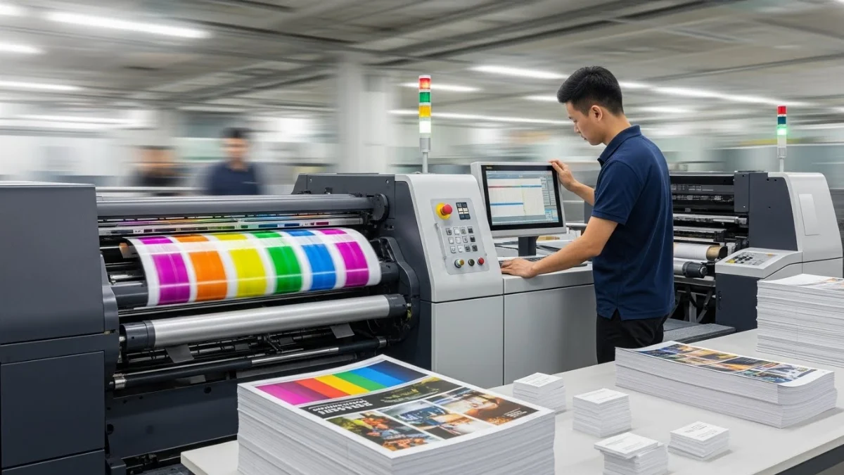 Dịch vụ in ấn khẩn cấp tại TP.HCM hoạt động 24/7