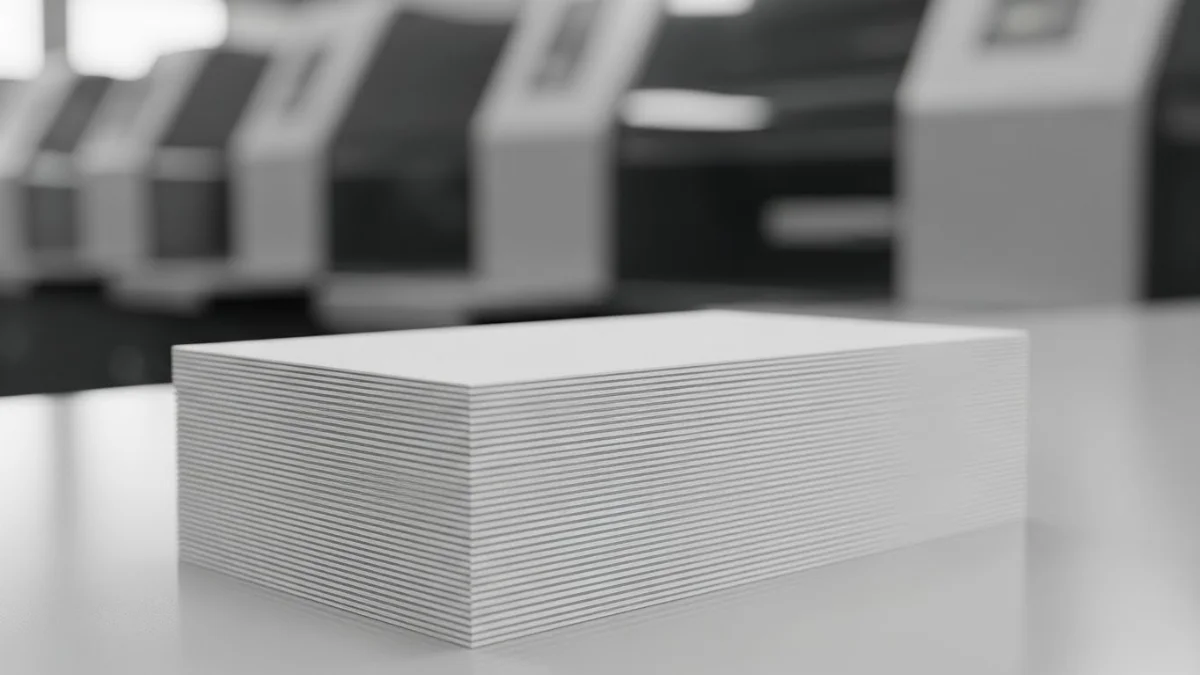 Quy trình in card visit bo góc TP.HCM chuyên nghiệp tại In Thanh Công