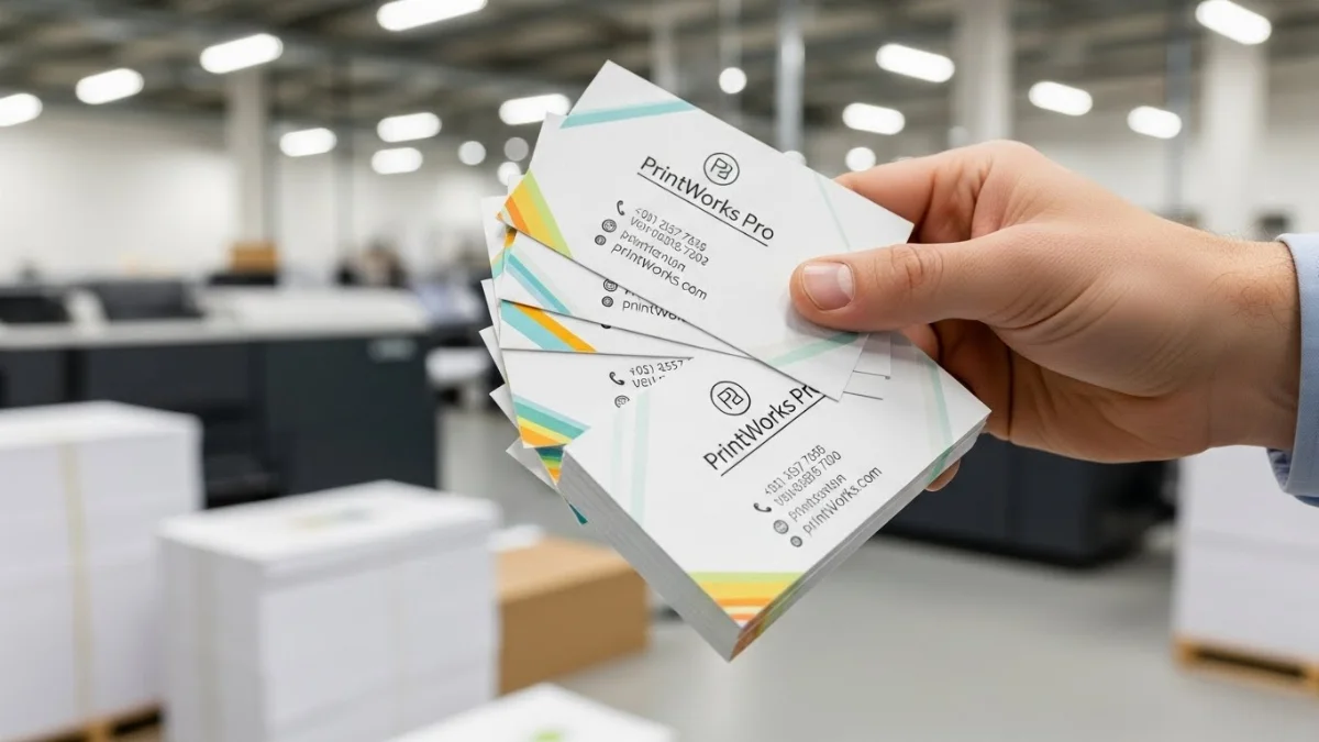 In card visit lấy liền tiện lợi cho các doanh nghiệp bận rộn