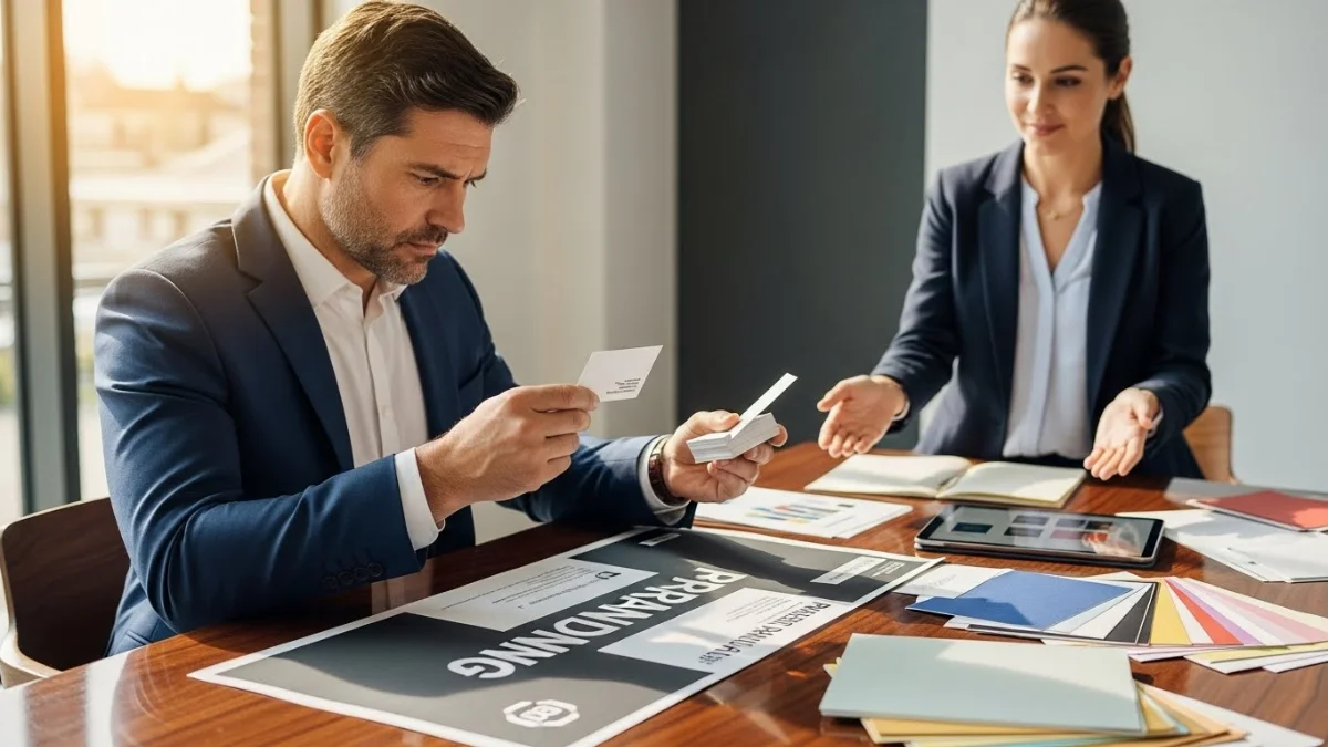 In card visit chuyên nghiệp cho doanh nghiệp tại Tân Phú, Hồ Chí Minh