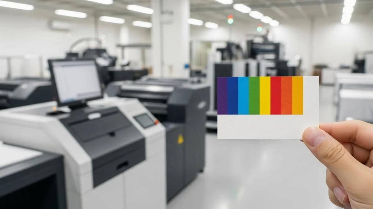 In name card chuyên nghiệp tại TP.HCM, nâng tầm thương hiệu cá nhân