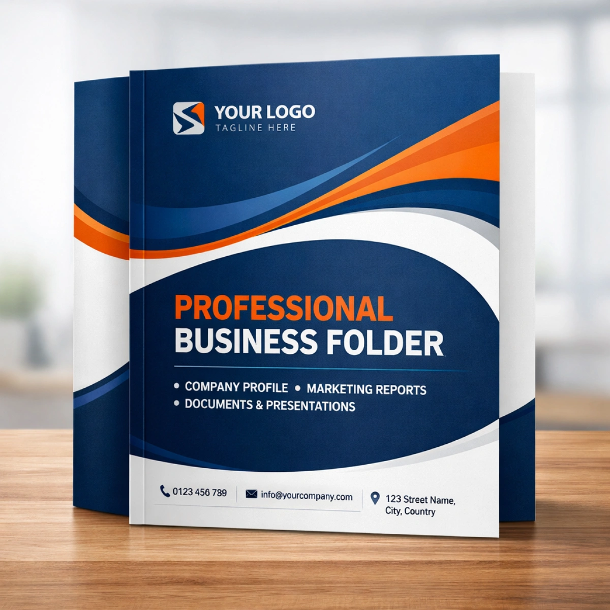 Bìa Sơ Mi ( Folder)