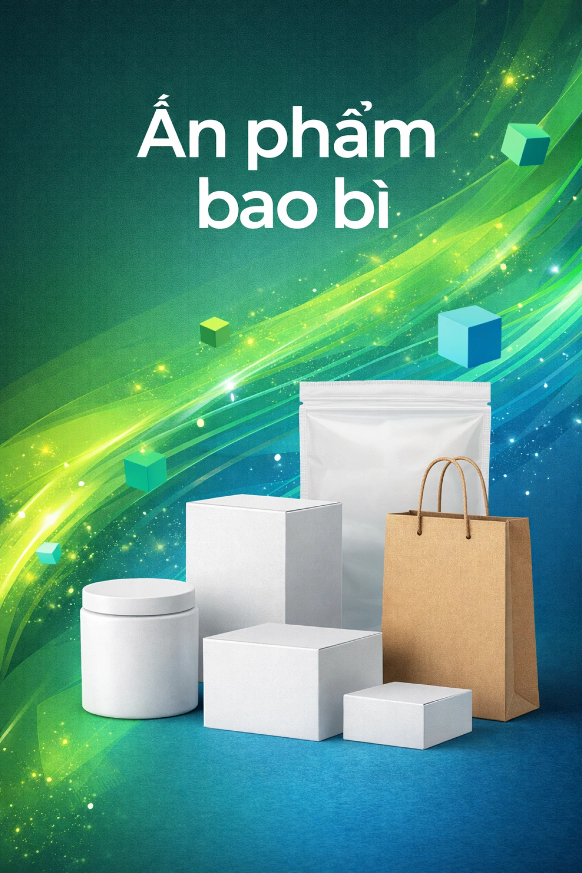 ẤN PHẨM BAO BÌ