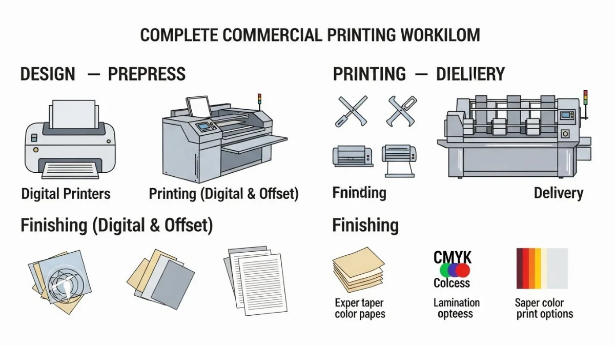 Dịch vụ in folder lấy liền giá rẻ, uy tín chất lượng