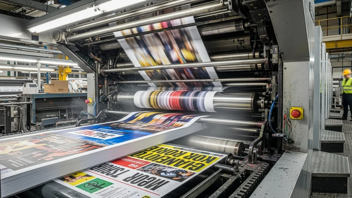 Card visit chất lượng cao được in lấy liền chuyên nghiệp