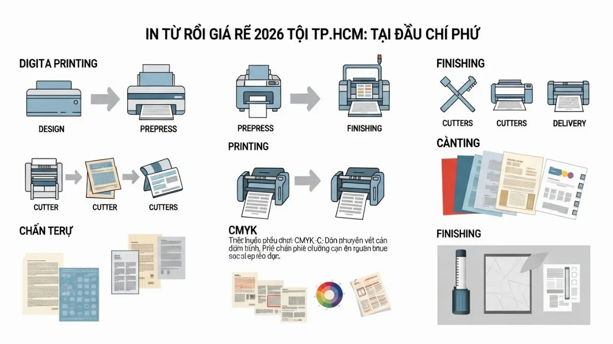 Quy trình thiết kế tờ rơi chuyên nghiệp và nhanh chóng