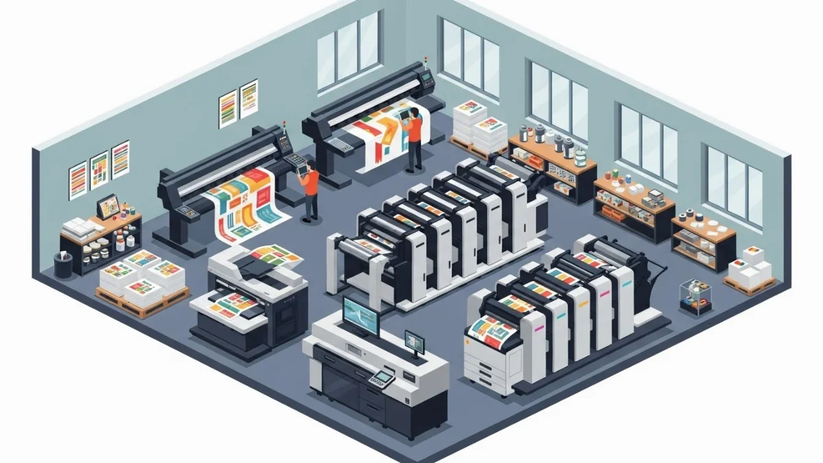 Lựa chọn kích thước bìa kẹp tài liệu phù hợp