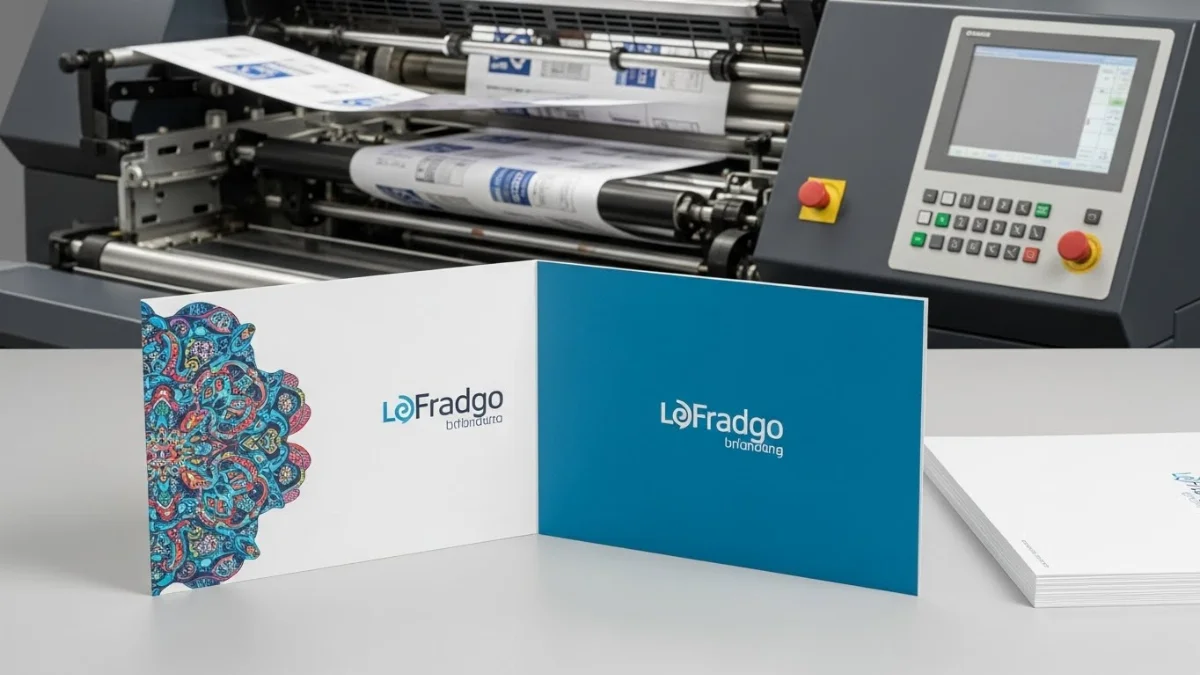 Hình ảnh bìa kẹp hồ sơ chuyên nghiệp, đa dạng chất liệu giấy.