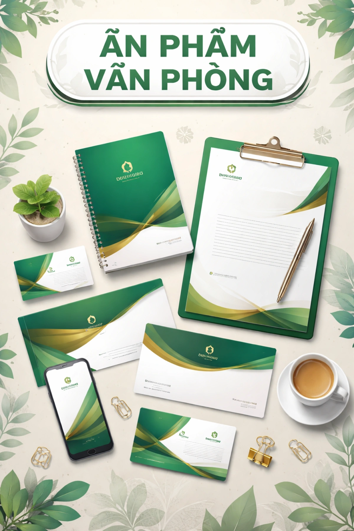 ẤN PHẨM VĂN PHÒNG
