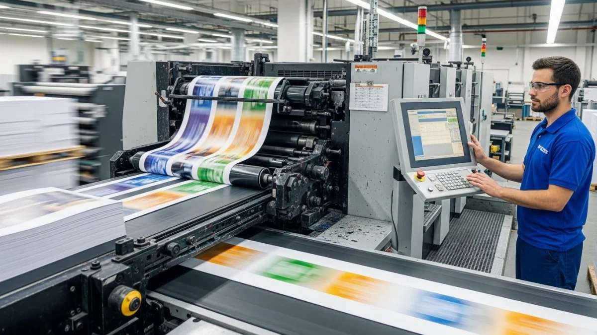 Xưởng In Thanh Công - Địa chỉ in card visit bo góc TP.HCM uy tín