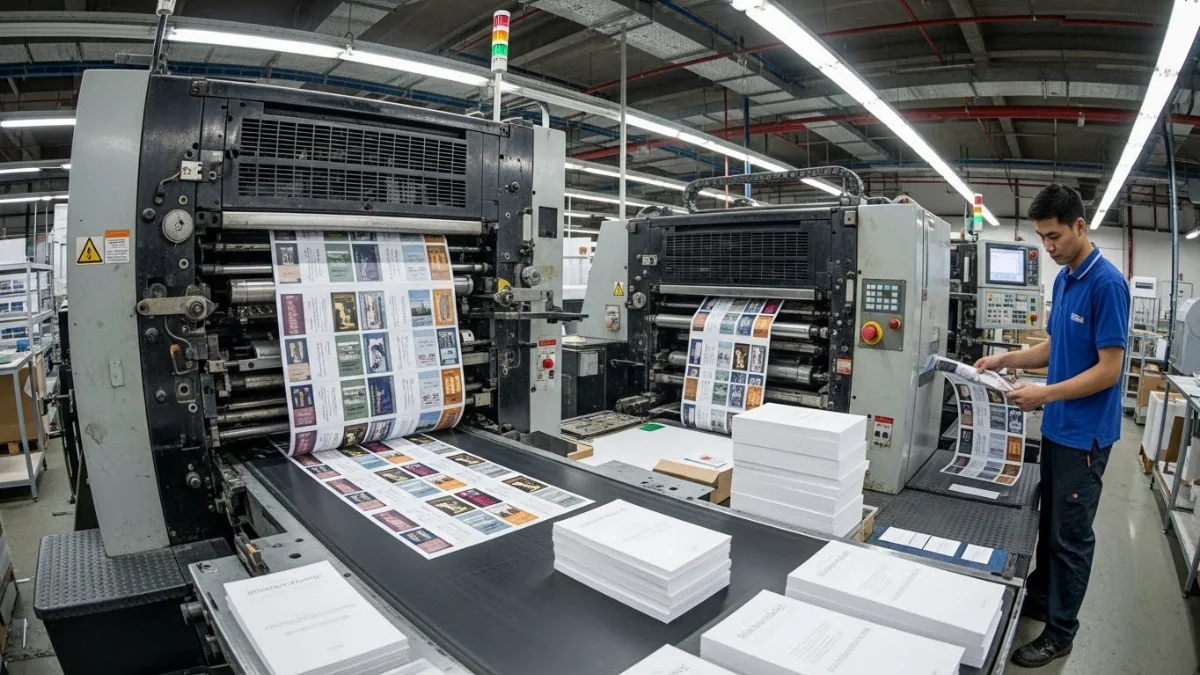 Câu hỏi thường gặp về dịch vụ in name card tại Tân Bình cho doanh nghiệp