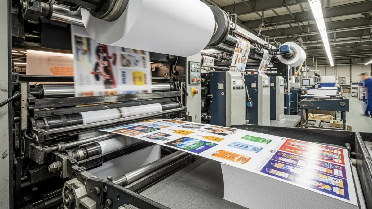 Chọn lựa in name card chuyên nghiệp với các giải pháp in ấn hiện đại