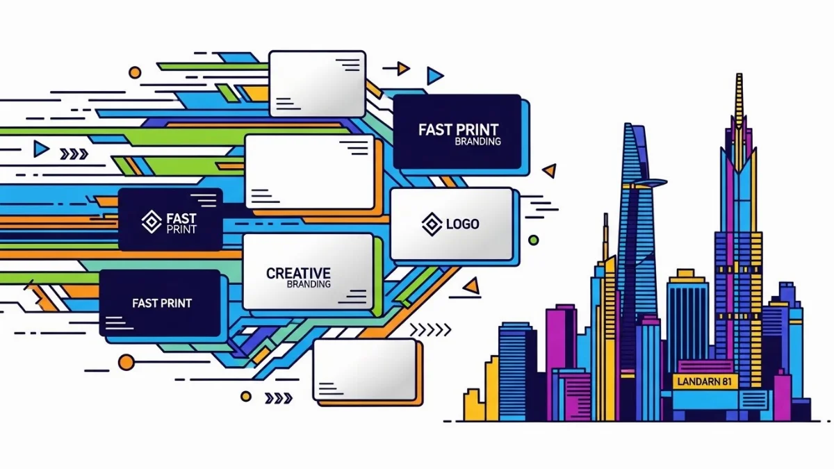 Card visit bo góc TP.HCM - Mẫu mã đa dạng, chất liệu bền đẹp
