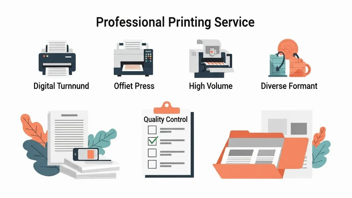 Mẫu folder thiết kế hiện đại, sang trọng cho doanh nghiệp