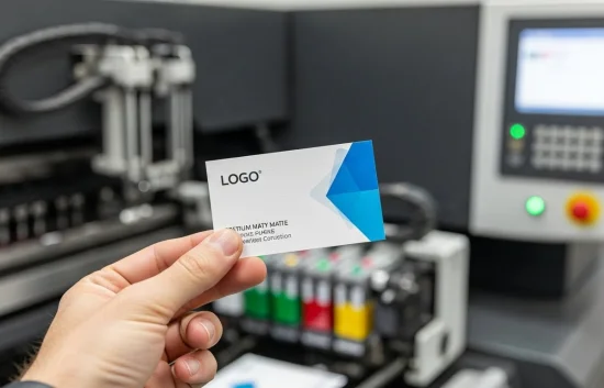 Mẫu Card Visit Lấy Liền Phổ Biến Nhất