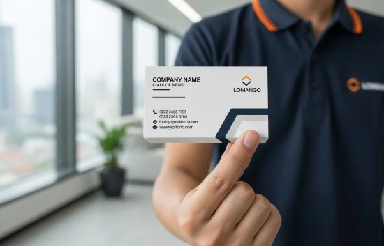 Giao Card Visit Nội Thành TP.HCM Nhanh Trong Ngày