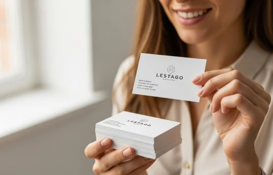 Cách Tìm Xưởng In Card Visit Gần Bạn Nhất (Nhanh & Đúng Nhu Cầu)